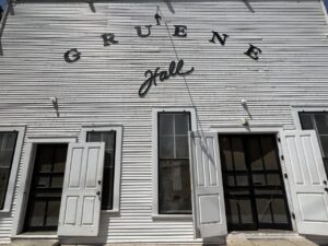 Gruene Hall Texas