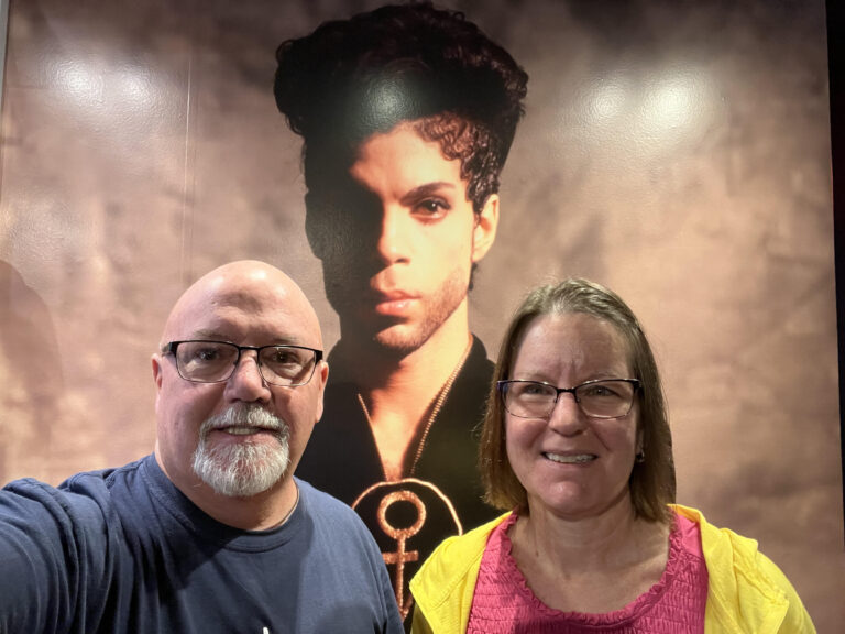 A Trip to the Amazing Paisley Park - July 2023