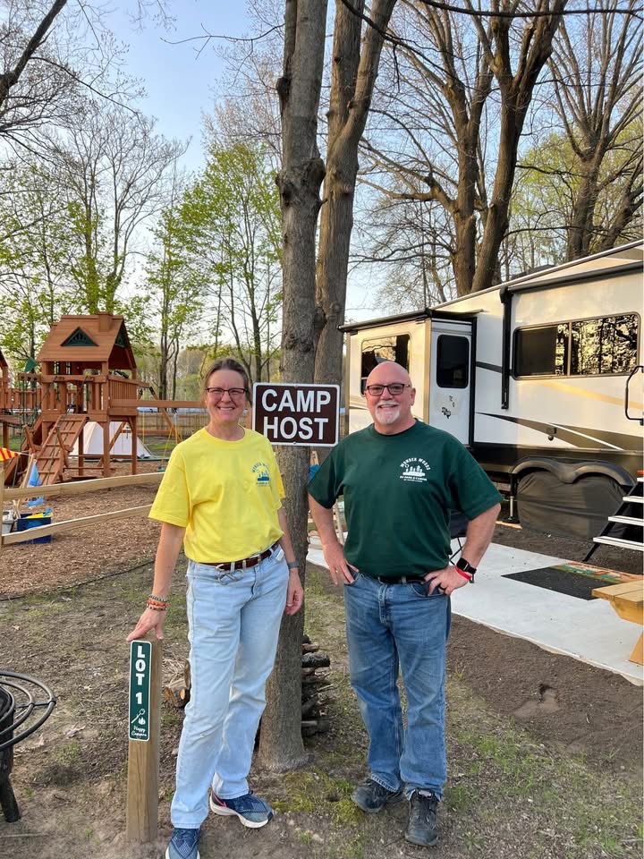 “Wonder Woods RV Park & Cabins” is looking great!