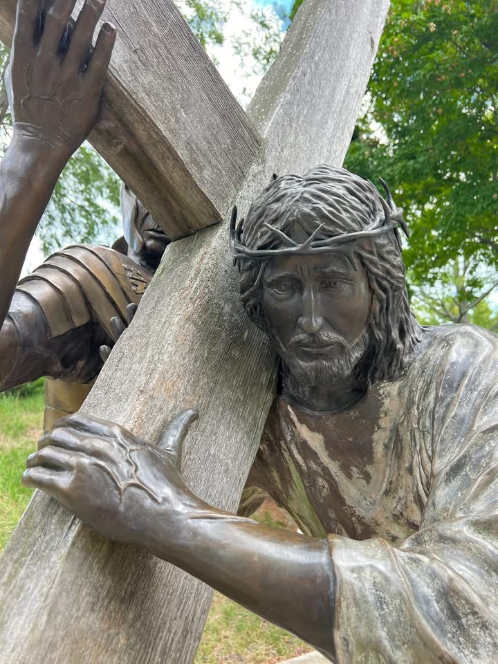 Shrine of Christ’s Passion