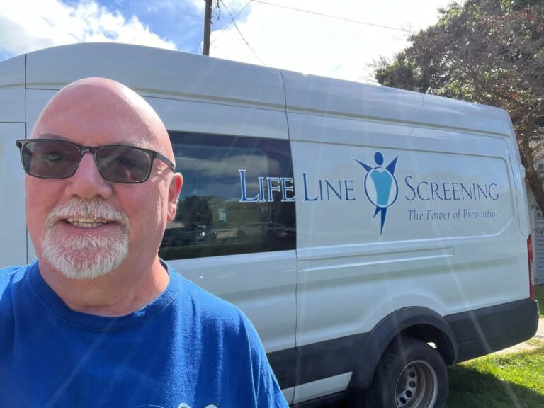 FREE Life Line Screening!