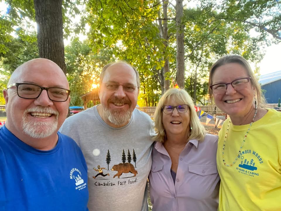 Blessed With Many Visitors!