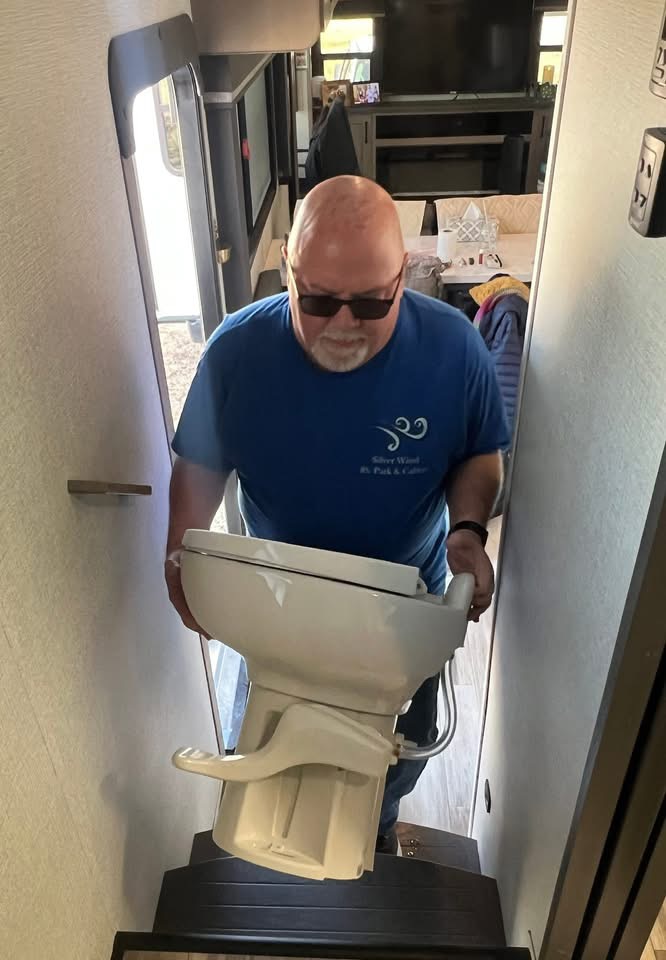 Update on out whereabouts…