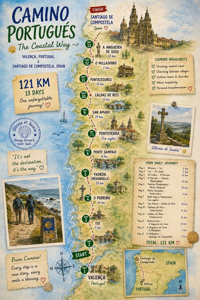 Camino De Santiago